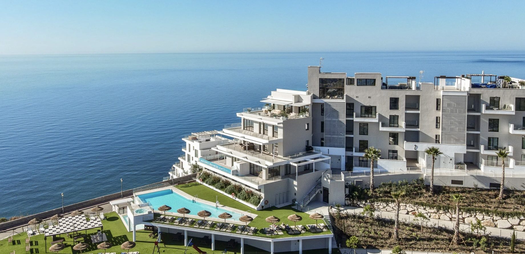 View of Bayview Hills Collection