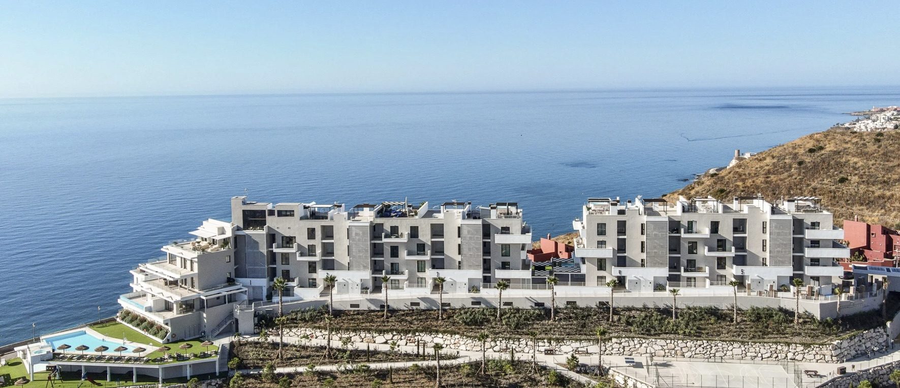 View of Bayview Hills Collection